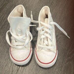 Toddler converse toddler size 10